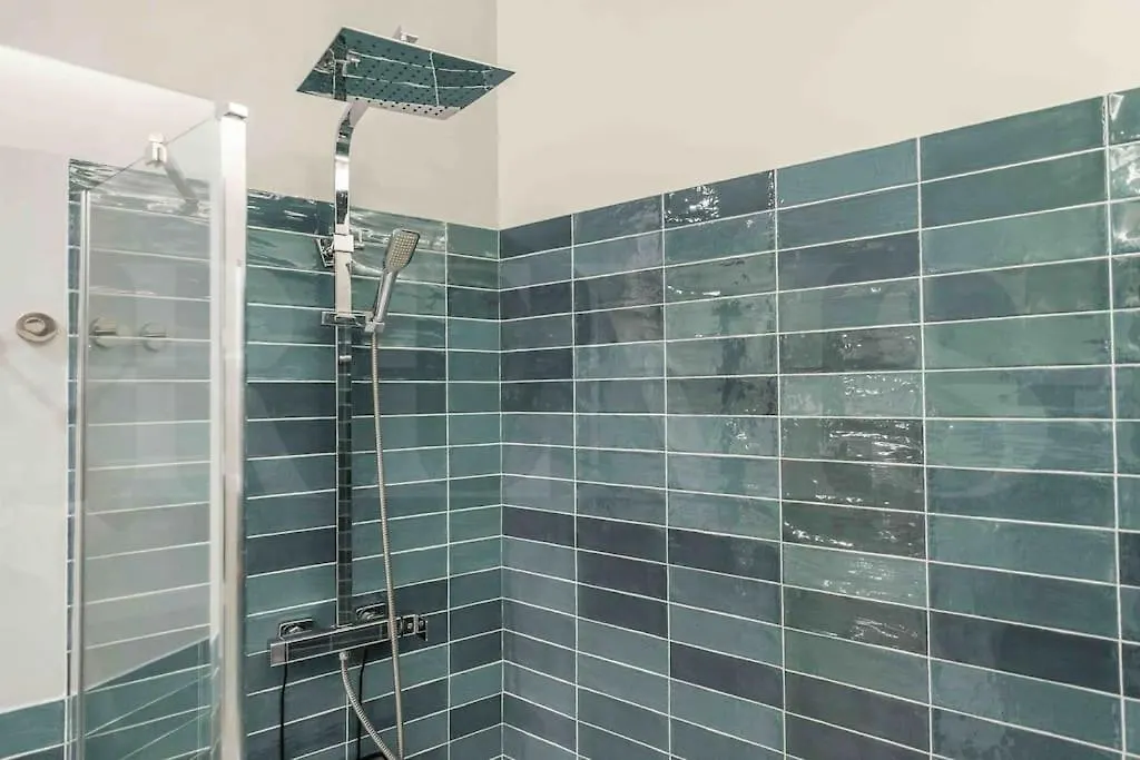 Luxurious Apartment In Center With Parking By Rems Malaga